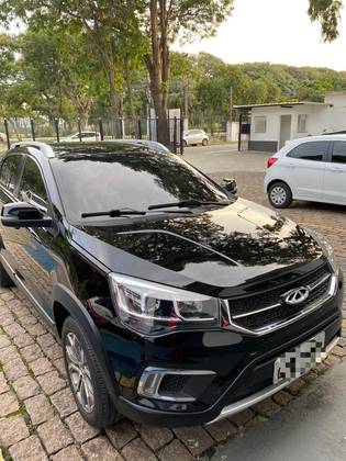 CAOA CHERY TIGGO 2 1.5 MPFI 16V FLEX ACT 4P MANUAL