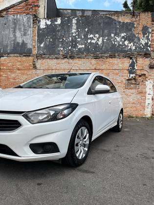 CHEVROLET ONIX 1.4 MPFI LT 8V FLEX 4P MANUAL