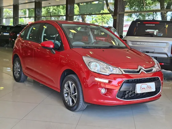 CITROËN C3 1.6 VTI 120 FLEX ATTRACTION EAT6