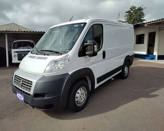 FIAT DUCATO 2.3 MULTIJET DIESEL CARGO CURTO MANUAL