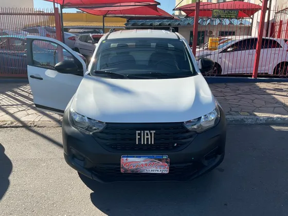 FIAT STRADA 1.4 FIRE FLEX ENDURANCE CS MANUAL