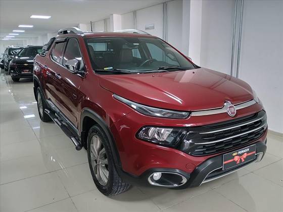 FIAT TORO 2.0 16V TURBO DIESEL RANCH 4WD AT9