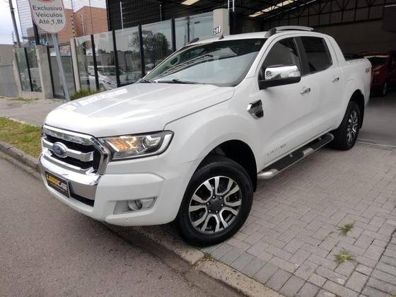 FORD RANGER 2.5 LIMITED 4X2 CD 16V FLEX 4P MANUAL