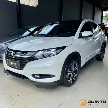 HONDA HR-V 1.8 16V FLEX EXL 4P AUTOMÁTICO