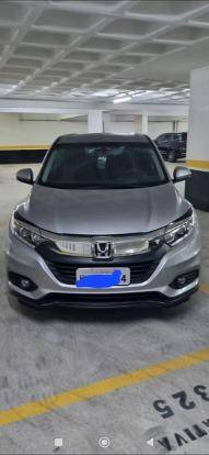 HONDA HR-V 1.8 16V FLEX LX 4P AUTOMÁTICO