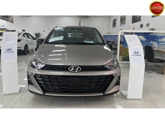 HYUNDAI HB20 1.0 12V FLEX SENSE PLUS MANUAL