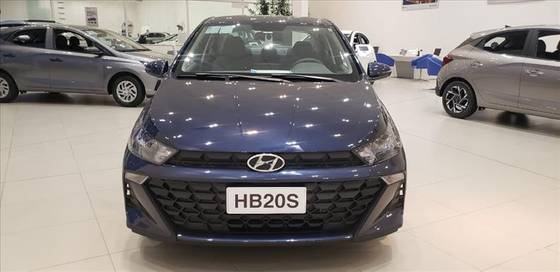 HYUNDAI HB20S 1.0 12V FLEX COMFORT PLUS MANUAL