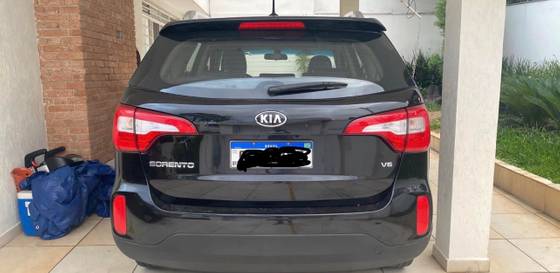 KIA SORENTO 3.5 V6 GASOLINA EX 7L 4WD AUTOMÁTICO