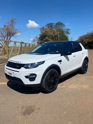 LAND ROVER DISCOVERY SPORT 2.0 16V TD4 TURBO DIESEL HSE 4P AUTOMÁTICO