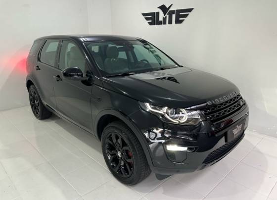 LAND ROVER DISCOVERY SPORT 2.2 16V SD4 TURBO DIESEL HSE LUXURY 4P AUTOMÁTICO