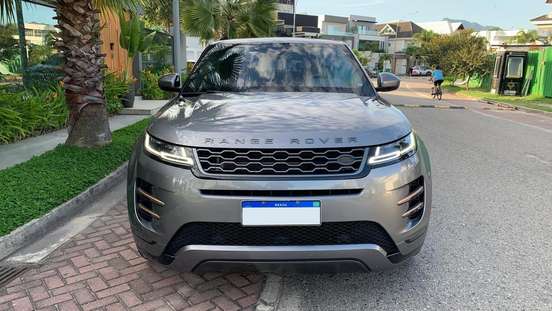 LAND ROVER-RANGE ROVER EVOQUE-2.0 P250 FLEX R-DYNAMIC SE AWD AUTOMÁTICO LAND ROVER-RANGE ROVER EVOQUE-2019