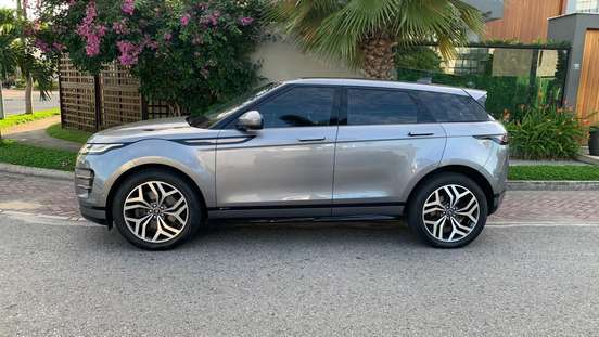 LAND ROVER-RANGE ROVER EVOQUE-2.0 P250 FLEX R-DYNAMIC SE AWD AUTOMÁTICO LAND ROVER-RANGE ROVER EVOQUE-2019