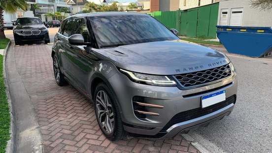 LAND ROVER-RANGE ROVER EVOQUE-2.0 P250 FLEX R-DYNAMIC SE AWD AUTOMÁTICO LAND ROVER-RANGE ROVER EVOQUE-2019