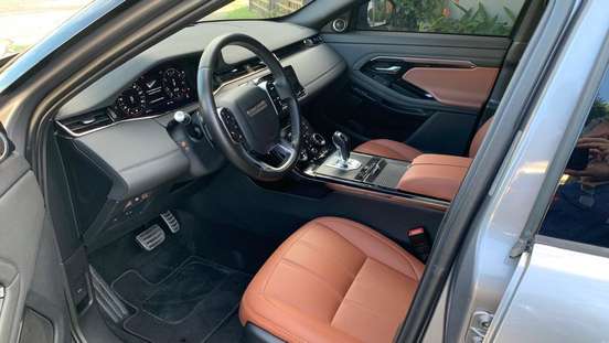 LAND ROVER-RANGE ROVER EVOQUE-2.0 P250 FLEX R-DYNAMIC SE AWD AUTOMÁTICO LAND ROVER-RANGE ROVER EVOQUE-2019