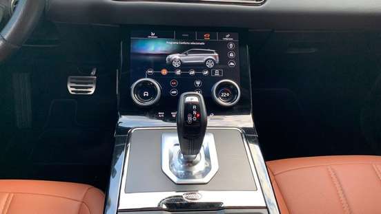 LAND ROVER-RANGE ROVER EVOQUE-2.0 P250 FLEX R-DYNAMIC SE AWD AUTOMÁTICO LAND ROVER-RANGE ROVER EVOQUE-2019