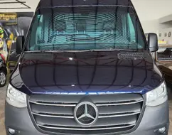 MERCEDES-BENZ SPRINTER 2.2 CDI DIESEL FURGÃO 314 STREET TA LONGO MANUAL MERCEDES-BENZ SPRINTER 2.2 CDI DIESEL FURGÃO 314 STREET TA LONGO MANUAL