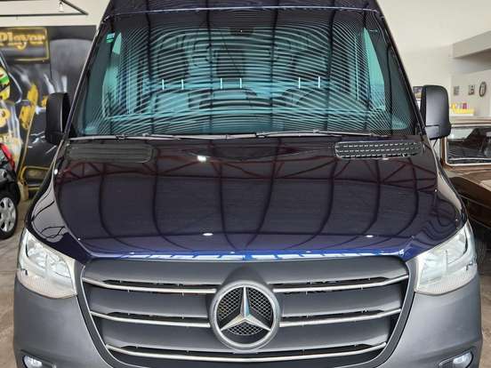 MERCEDES-BENZ-SPRINTER-2.2 CDI DIESEL FURGÃO 314 STREET TA LONGO MANUAL MERCEDES-BENZ-SPRINTER-2020