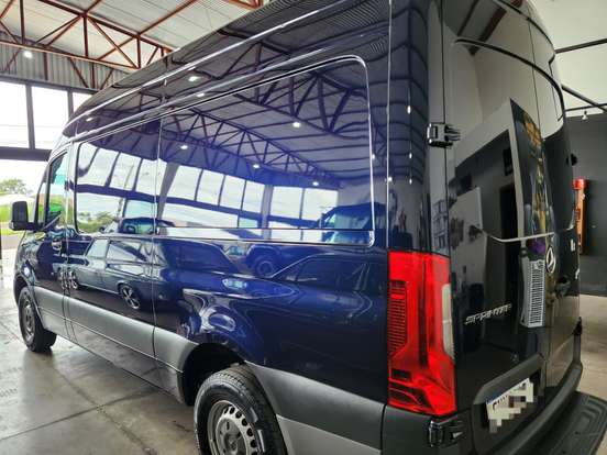 MERCEDES-BENZ-SPRINTER-2.2 CDI DIESEL FURGÃO 314 STREET TA LONGO MANUAL MERCEDES-BENZ-SPRINTER-2020