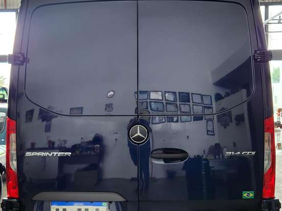 MERCEDES-BENZ-SPRINTER-2.2 CDI DIESEL FURGÃO 314 STREET TA LONGO MANUAL MERCEDES-BENZ-SPRINTER-2020