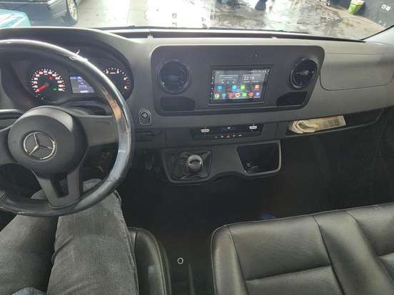 MERCEDES-BENZ-SPRINTER-2.2 CDI DIESEL FURGÃO 314 STREET TA LONGO MANUAL MERCEDES-BENZ-SPRINTER-2020