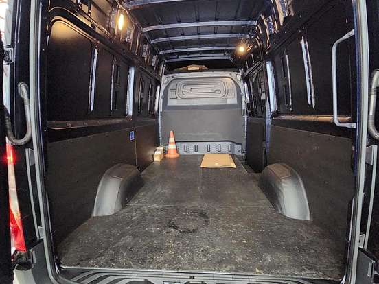 MERCEDES-BENZ-SPRINTER-2.2 CDI DIESEL FURGÃO 314 STREET TA LONGO MANUAL MERCEDES-BENZ-SPRINTER-2020