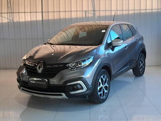 RENAULT CAPTUR 1.3 TCE FLEX INTENSE X-TRONIC