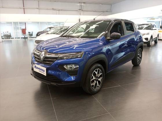 RENAULT KWID 1.0 12V SCE FLEX INTENSE MANUAL