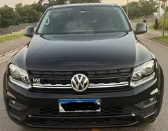 VOLKSWAGEN AMAROK 3.0 V6 TDI DIESEL COMFORTLINE CD 4MOTION AUTOMÁTICO VOLKSWAGEN AMAROK 3.0 V6 TDI DIESEL COMFORTLINE CD 4MOTION AUTOMÁTICO
