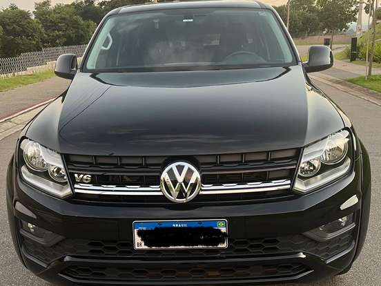 VOLKSWAGEN-AMAROK-3.0 V6 TDI DIESEL COMFORTLINE CD 4MOTION AUTOMÁTICO VOLKSWAGEN-AMAROK-2023