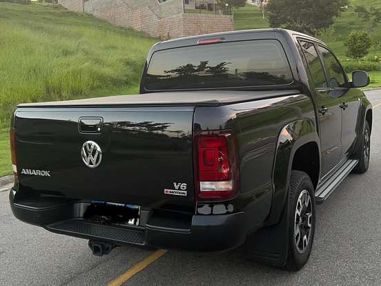 VOLKSWAGEN-AMAROK-3.0 V6 TDI DIESEL COMFORTLINE CD 4MOTION AUTOMÁTICO VOLKSWAGEN-AMAROK-2023
