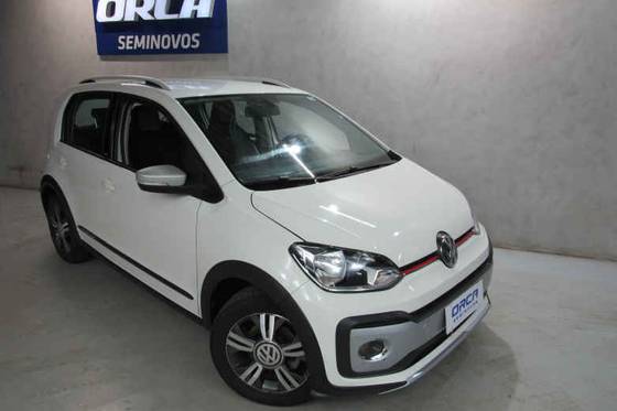 VOLKSWAGEN CROSS UP 1.0 TSI 12V FLEX 4P MANUAL