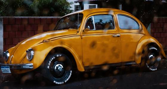 VOLKSWAGEN FUSCA 1.3 8V GASOLINA 2P MANUAL