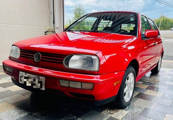 VOLKSWAGEN GOLF 1.8 MI GL 8V GASOLINA 4P MANUAL