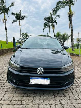 VOLKSWAGEN POLO 1.6 MSI TOTAL FLEX AUTOMÁTICO