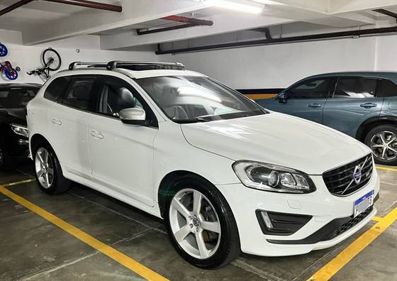 VOLVO V60 2.0 T5 R DESIGN TURBO GASOLINA 4P AUTOMATIZADO