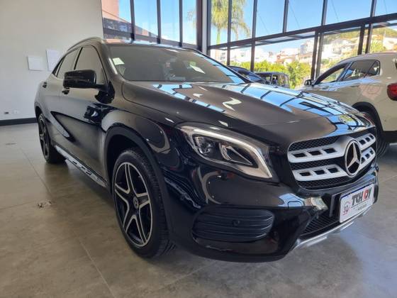 MERCEDES-BENZ GLA 250 2.0 CGI GASOLINA SPORT 7G-DCT