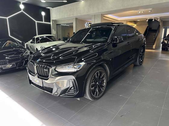 BMW X4 3.0 TWINPOWER GASOLINA M40I STEPTRONIC