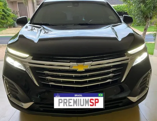 CHEVROLET EQUINOX 1.5 16V TURBO GASOLINA PREMIER AWD AUTOMÁTICO