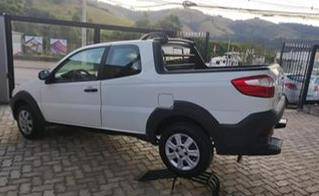 FIAT STRADA 1.4 MPI HARD WORKING CD 8V FLEX 3P MANUAL