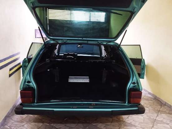 FORD-BELINA-1.6 II 8V ÁLCOOL 2P MANUAL FORD-BELINA-1984