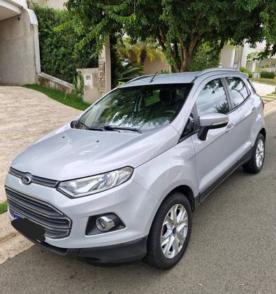 FORD ECOSPORT 2.0 TITANIUM 16V FLEX 4P POWERSHIFT