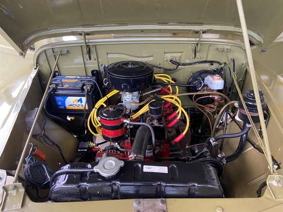 FORD-F-75-2.3 4X4 PICK-UP MANUAL FORD-F-75-1974
