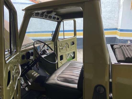 FORD-F-75-2.3 4X4 PICK-UP MANUAL FORD-F-75-1974