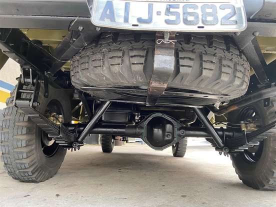 FORD-F-75-2.3 4X4 PICK-UP MANUAL FORD-F-75-1974