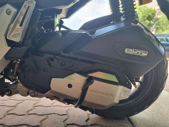 HONDA-ADV-2022