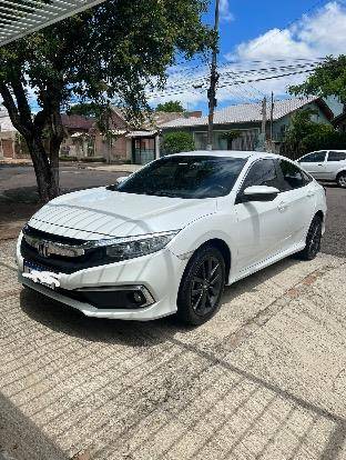 HONDA CIVIC 2.0 16V FLEXONE EX 4P CVT