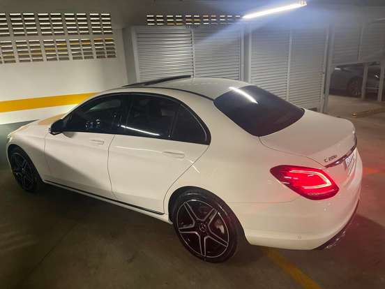 MERCEDES-BENZ-C 200-1.5 EQ BOOST HÍBRIDO 9G-TRONIC MERCEDES-BENZ-C 200-2018