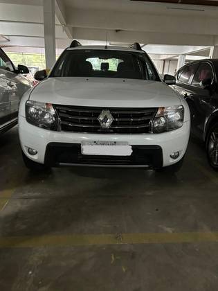 RENAULT DUSTER 2.0 TECH ROAD II 4X2 16V FLEX 4P AUTOMÁTICO