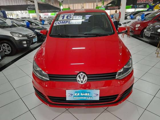 VOLKSWAGEN FOX 1.0 MPI TRACK 12V FLEX 4P MANUAL