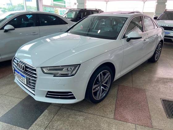 AUDI A4 2.0 TFSI ATTRACTION GASOLINA 4P S TRONIC